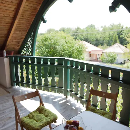 Lakeview Balaton דירה באלאטונסארסו