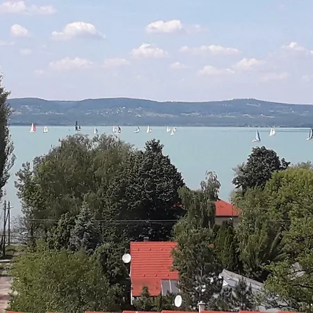 Lakeview Balaton דירה באלאטונסארסו