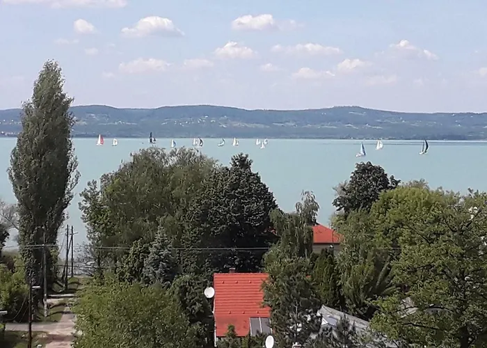 Lakeview Balaton 아파트 발라톤사르소